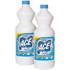 Ace Отбеливатель Бережное Отбеливание, 1 л, 2 уп. A.C.E.