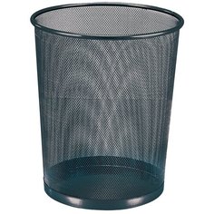 Корзина BRAUBERG Germanium, 20 л черный