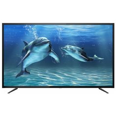 Телевизор Erisson 50FLM8010T2 50", черный