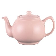 Price & Kensington Заварочный чайник Pastel Shades 1,1 л, розовый