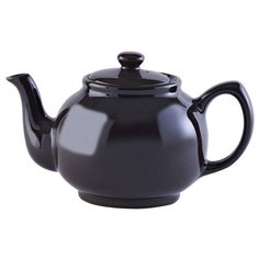Price & Kensington Заварочный чайник Classic Tones 1,1 л, коричневый