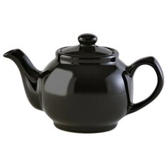 Price & Kensington Заварочный чайник Classic Tones 1,1 л, черный