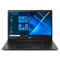Ноутбук Acer Extensa 15 EX215-22-R70F (AMD Ryzen 3 3250U/15.6"/1920x1080/4GB/1000GB HDD/AMD Radeon Graphics/Windows 10 Pro) NX.EG9ER.01F, черный