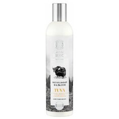 Natura Siberica бальзам Tuva Питательный для сухих волос, 400 мл