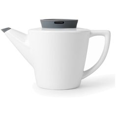 VIVA Scandinavia Заварочный чайник Infusion V24001/V24021/V24024/V24033 1 л, темно-серый