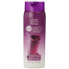 Гель для тела Belcam Bath Therapy 3-в-1 Коктейль из Лесных Ягод, 500 мл