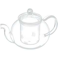 MAYER & BOCH Заварочный чайник 24940 1 л, прозрачный