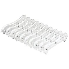 Мыльница InterDesign Ocean 29700, прозрачный