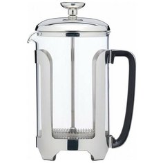 Френч-пресс KitchenCraft Le’Xpress (0.85 л) серебристый