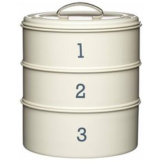 Органайзер KitchenCraft Living Nostalgia, 22х27 см