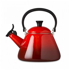 LE CREUSET Чайник со свистком Kone Kettle 92000200 1.6 л, cerise