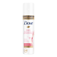 Dove сухой шампунь-кондиционер Dry Shampoo + Conditioner Свежесть и объем, 75 мл