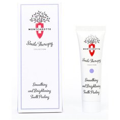 Зубной гель Montcarotte Пилинг для выравнивания цвета и придания блеска, 30 мл