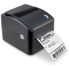 Термальный принтер этикеток Xprinter XP-420B черный