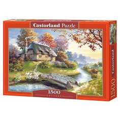Пазл Castorland Cottage (C-150359), 1500 дет.