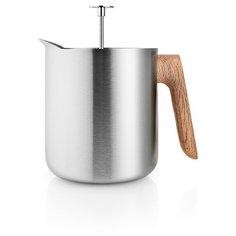 Eva Solo Заварочный чайник Nordic Kitchen 1 л, серебристый