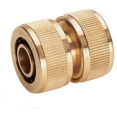 Муфта ремонтная латунная для шлангов 3/4" 2.645-103.0 KARCHER