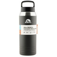 Классический термос Igloo Seneca 36, 1 л asphalt
