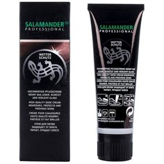 Salamander Professional Wetter Schutz крем для гладкой кожи, 085 темная вишня