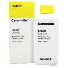 Dr.Jart+ Тонер увлажняющий с керамидами Ceramidin, 150 мл