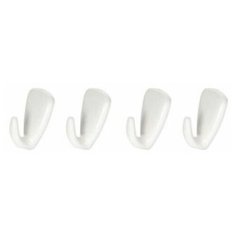 Крючок Tescoma Presto 420836, 2х3 см, 4 шт