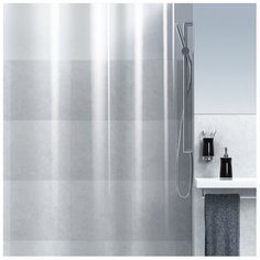 Штора для ванной Spirella Transparent 180x200 прозрачный