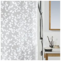 Штора для ванной Spirella Blatt 180x200 белый