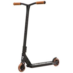 Трюковой самокат Novatrack REPLAY20, черный