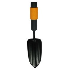 Совок посадочный FISKARS QuikFit 1000730 черный
