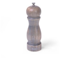 Мельница для соли и перца Fissman 16,5x5 см (деревянный корпус) (8196)