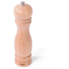 Мельница для соли и перца Fissman 21,5x5 см (деревянный корпус) (8095)
