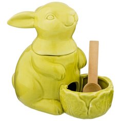 Банка для соли 17,5х15х11 см Agness (490-356)