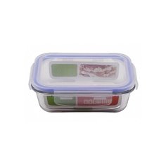 Appetite Контейнер прямоугольный 0.64 л, 12.5x17 см, сиреневый