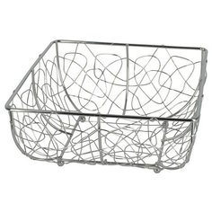 Фруктовница REGENT 93-TR-01-04 TRINA 24*24*11см