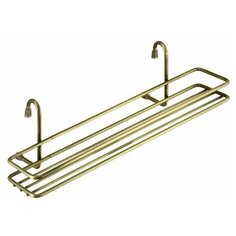 Полка для специй, Д358 Ш105 В100, античная бронза Lemax