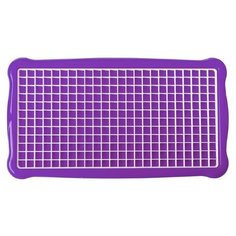 Сушилка для стаканов ElfPlast, малая, фиолетовый