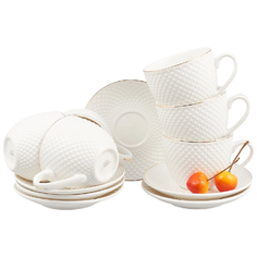 Чайный набор BK-6834 12 предметов. Bekker