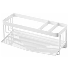 Подставка для губки и моющего средства Yamazaki TOWER, 5016