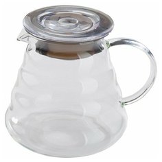 Заварочный чайник из жаропрочного стекла "Гортензия", 600 мл Wintergreen Tea&Coffee