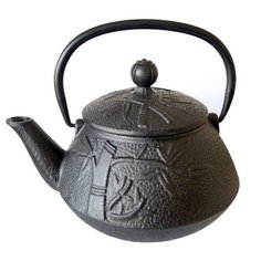 Чугунный чайник "Пандовый лес", объем 800 мл. Wintergreen Tea&Coffee