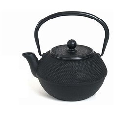 Чугунный чайник "Инь" , объем 1200 мл. Wintergreen Tea&Coffee