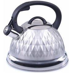 Чайник MAYER&BOCH 28210 2,7 л со свистком