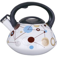 Чайник эмалированный WR-5111 2,8л Winner