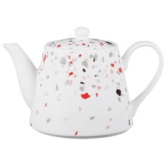 Чайник заварочный MILLIMI Мозаика 850мл, керамика