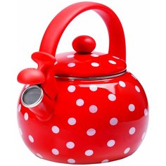 Чайникэмалированный со свистком MAYER&BOCH 29762 2,2 л