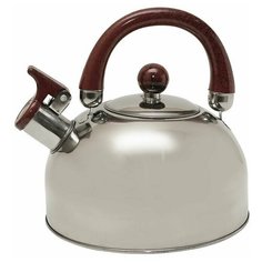 Чайники со свистком 2,5 литра EdenbergEB-3531 красный