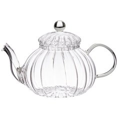 Чайник заварочный с фильтром из нжс 800 мл Agness (891-031)