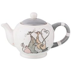 Чайник заварочный коллекция счастливое семейство 1000 мл Lefard (230-289)