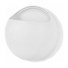 Держатель настенный универсальный, белый Bradex