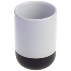 Стакан для зубных щеток PROFFI HOME PH10068 "Black"